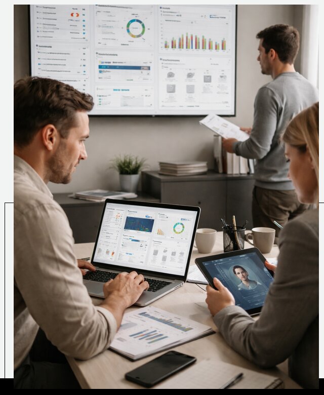 Внедрение систем Антифрод и AML KYC для бизнеса в Москве