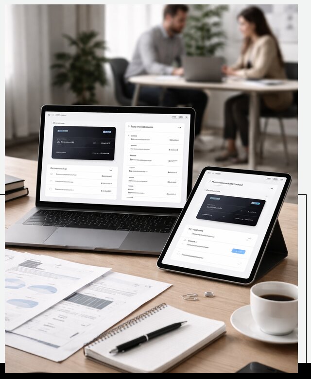 Разработка необанка платформы в Москве от 45900 р. | КОДЕРМск