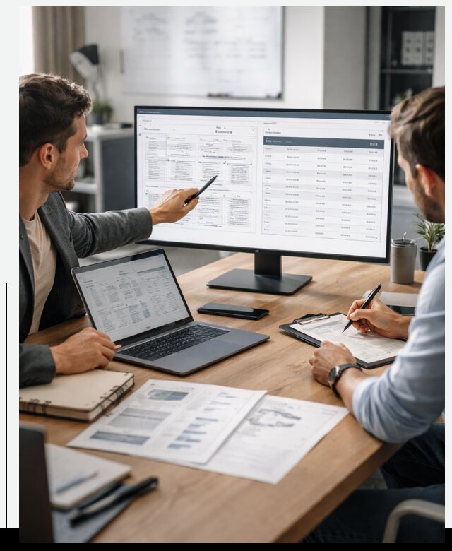 Разработка полисных систем и CRM в Москве с интеграцией
