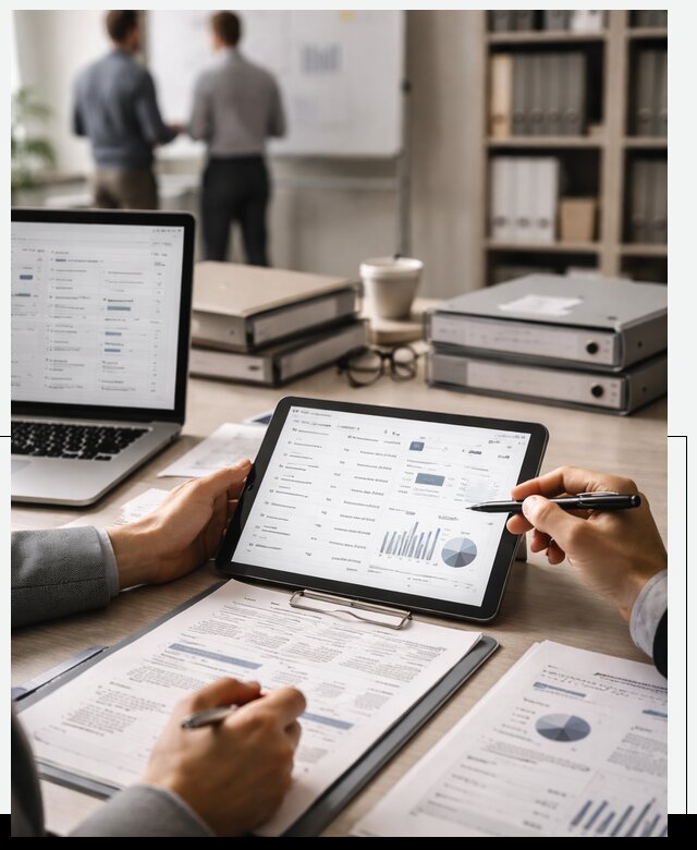 Автоматизация урегулирования убытков в Москве от 7650 р | КОДЕРМск