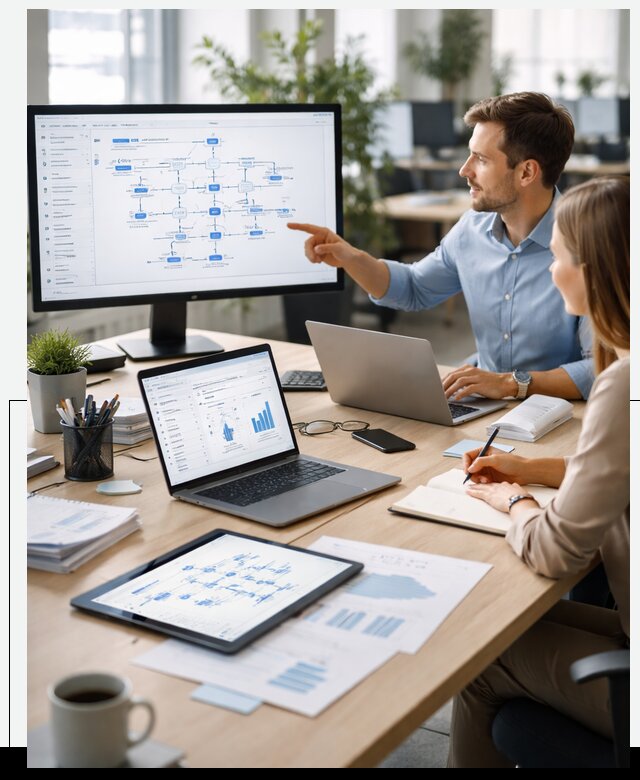 Автоматизация урегулирования убытков в Москве для страховых компаний