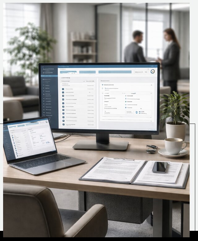 CRM для страховой компании под ключ в Москве от 15300 р. | КОДЕРМск