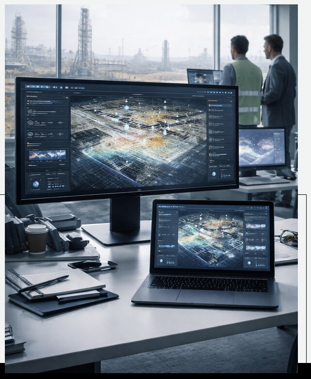 Цифровое месторождение: оптимизация в Москве от 15300 р. |КОДЕРМск