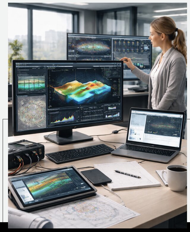 Цифровое месторождение: решение для оптимизации добычи в Москве