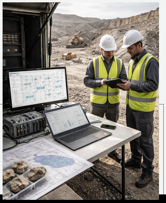 Системы для горной добычи в Москве от 25500 р. | КОДЕРМск