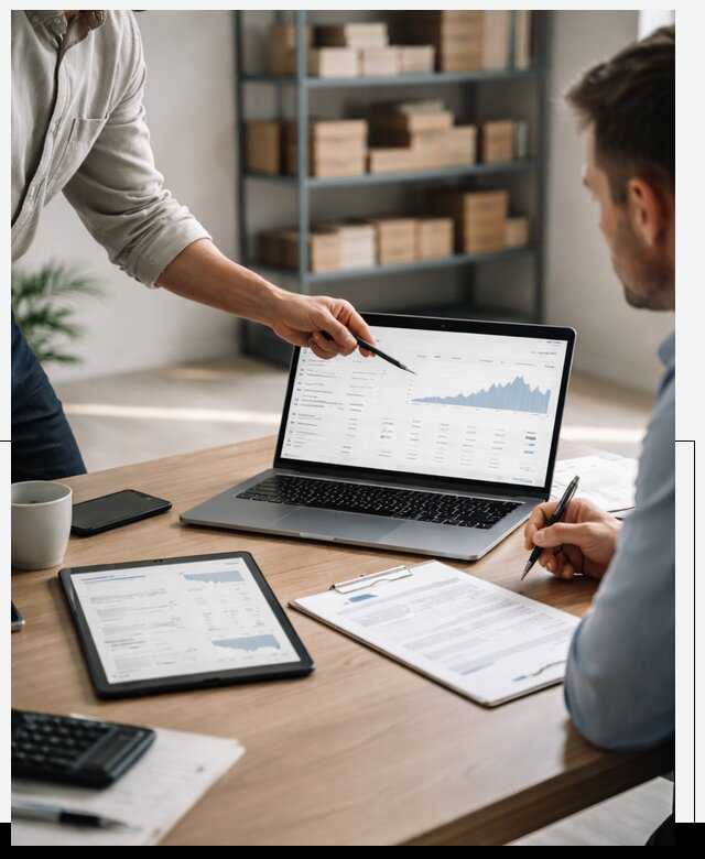 Автоматизация торговых сетей ERP в Москве от 12240 р. | КОДЕРМск