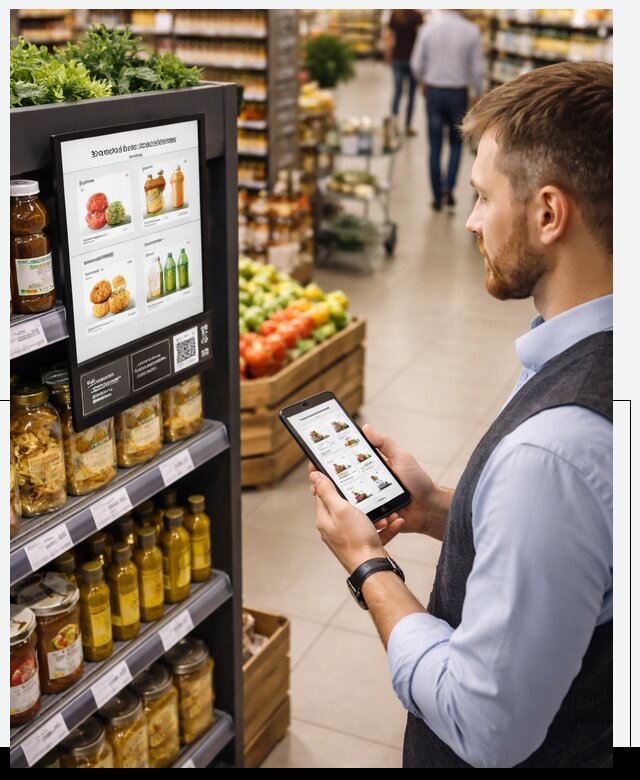 Персонализация предложений торговой сети в Москве от 8670 р.| КОДЕРМск