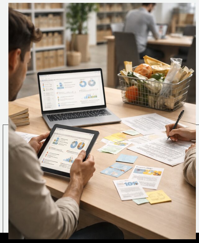 Персонализация предложений для торговой сети в Москве