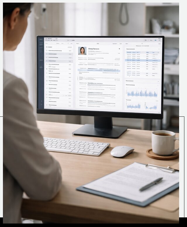 Разработка МИС для клиник в Москве от 8670 р. | КОДЕРМск