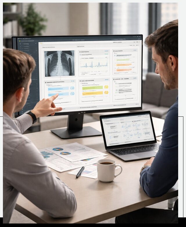 AI диагностика и CDSS в Москве от 25500 р. - КОДЕРМск