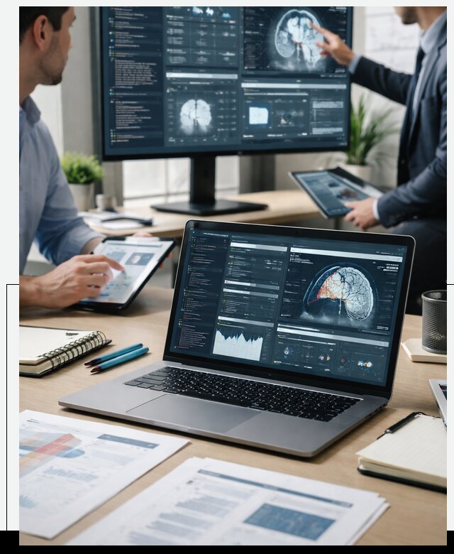 AI диагностика и CDSS для медицинских учреждений в Москве