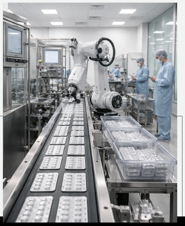 Автоматизация фармацевтики в Москве от 18360 р. | КОДЕРМск