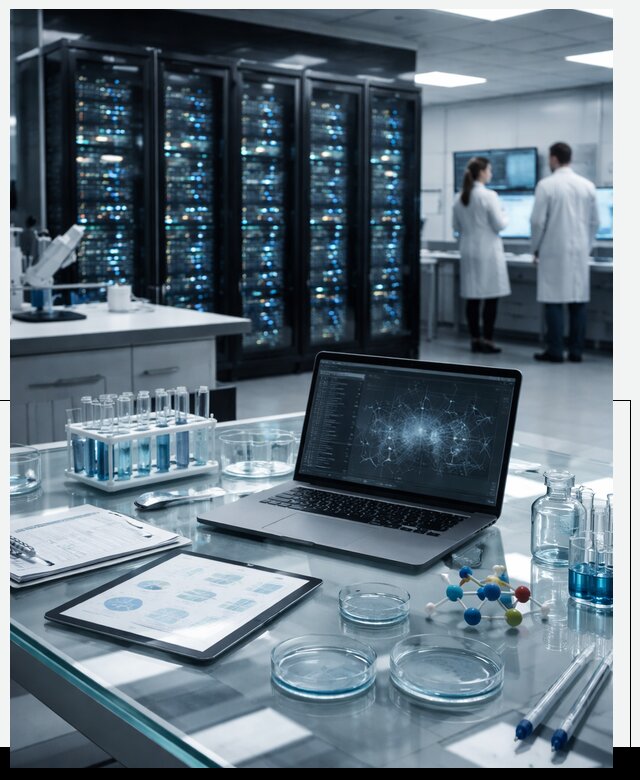 HPC вычисления биотехнологии в Москве от 12240 р. | КОДЕРМск