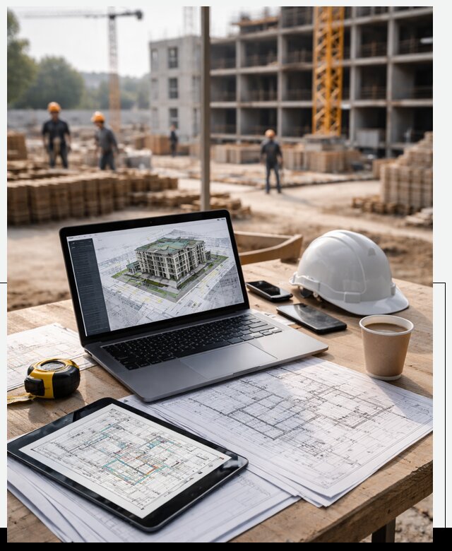 BIM и управление строительством в Москве от 12240 р., КОДЕРМск