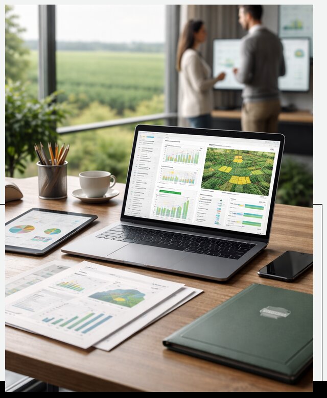 ERP для агрохолдинга в Москве под ключ от 18360 р. | КОДЕРМск