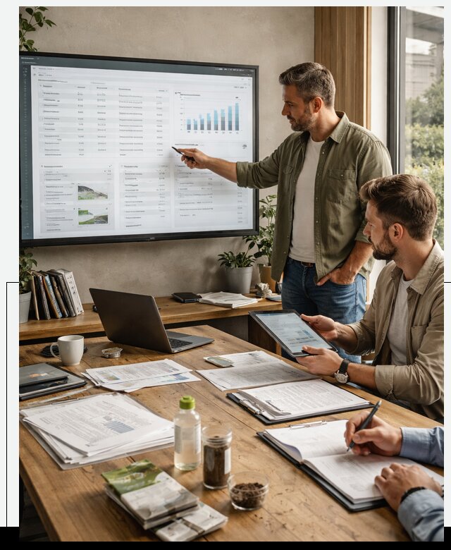 Внедрение ERP для агрохолдинга и автоматизация в Москве