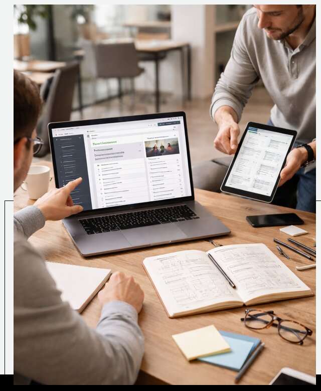 Разработка LMS и онлайн-школ под ключ в Москве для бизнеса