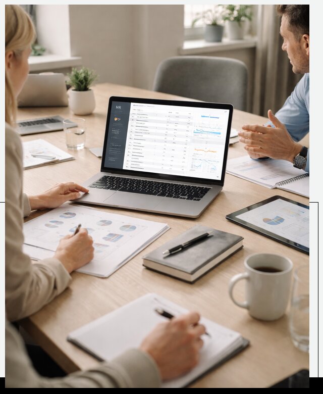 HR системы HCM ATS для подбора в Москве от 12240 р. КОДЕРМск