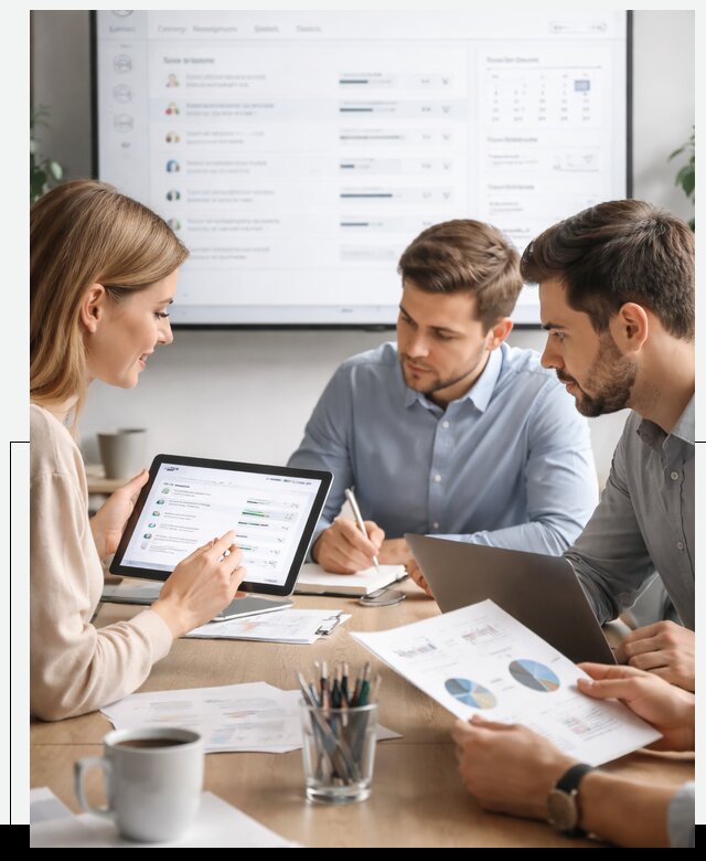 Внедрение и поддержка системы управления обучением в Москве