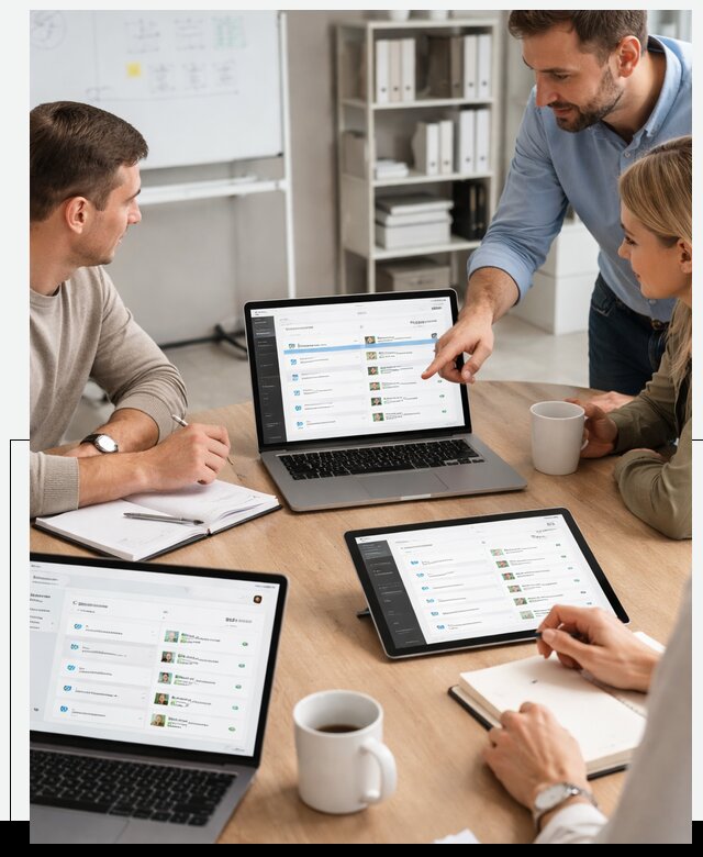 Разработка корпоративной обучающей платформы для компаний в Москве