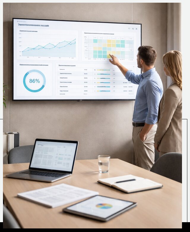 КОДЕРМск - Аналитика успеваемости обучения в Москве от 7650 р.