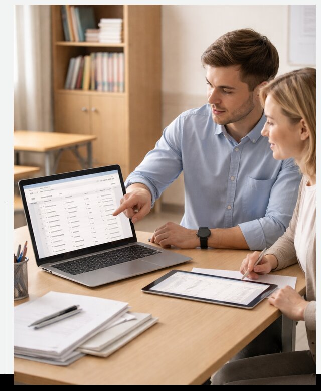 Разработка электронного дневника для школы в Москве