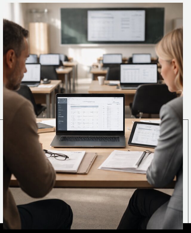 Система управления учебным процессом вузе в Москве от 12240 р|КОДЕРМск