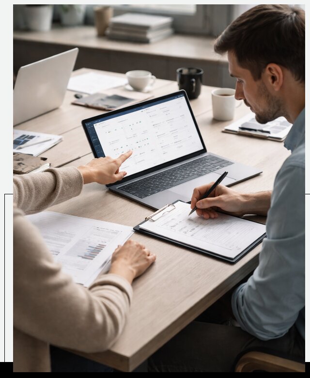 Система управления учебным процессом в вузе в Москве