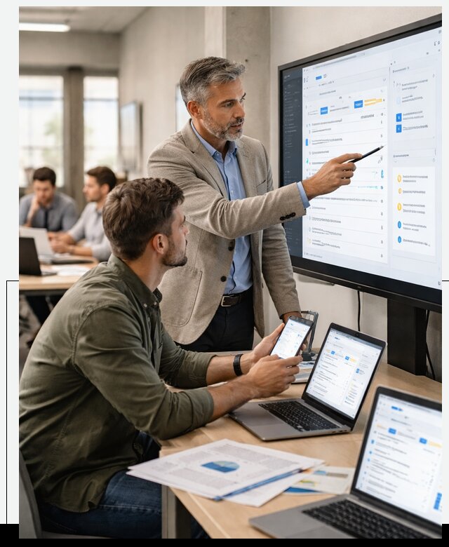 Внедрение LMS для университета и дистанционного обучения в Москве