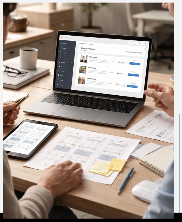 Онлайншкола платформа разработка в Москве от 12240 р. | КОДЕРМск