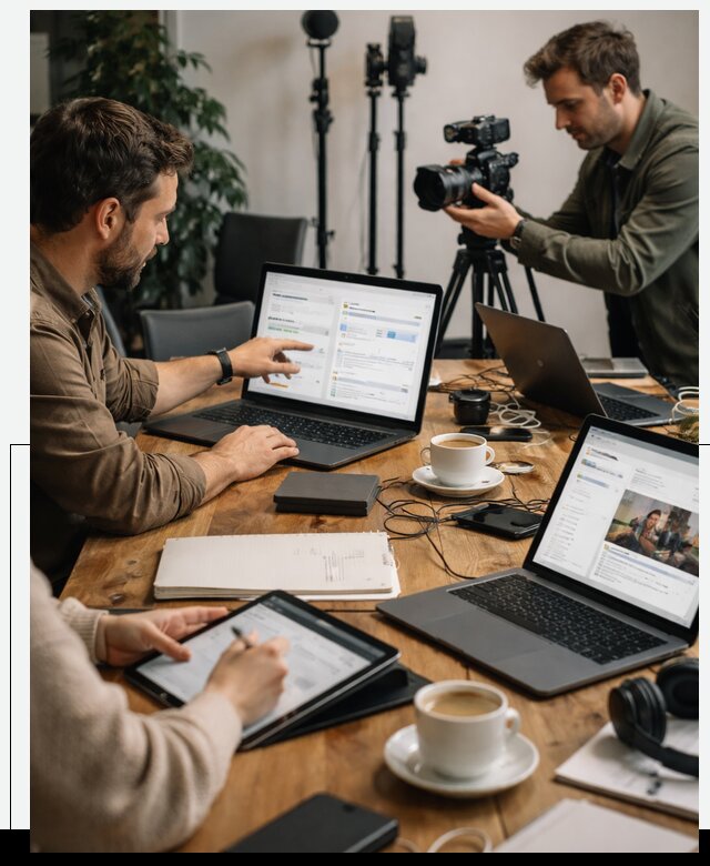 Разработка платформы для онлайн школ и курсов в Москве