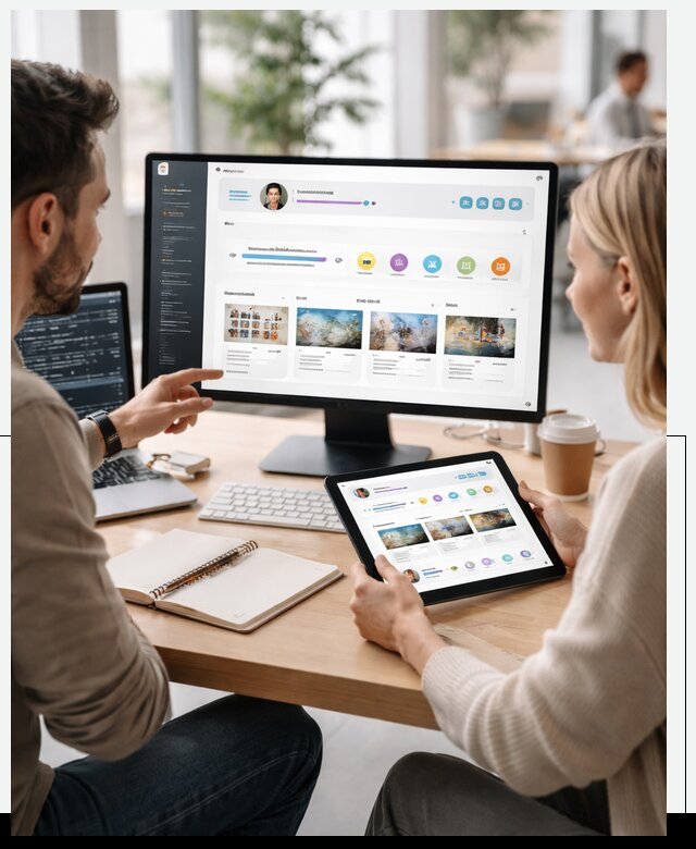 Геймификация обучения платформа в Москве от 15300 р, КОДЕРМск