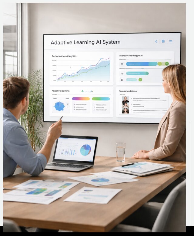 Адаптивное обучение ai система в Москве от 12240 р. | КОДЕРМск