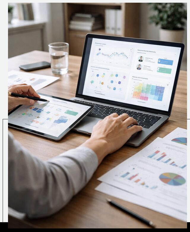 Разработка адаптивной AI системы обучения в Москве под бизнес