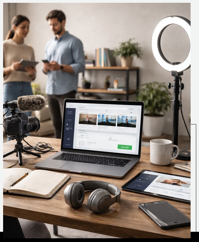 Видеохостинг для онлайнобучения в Москве от 12240 р. - КОДЕРМск