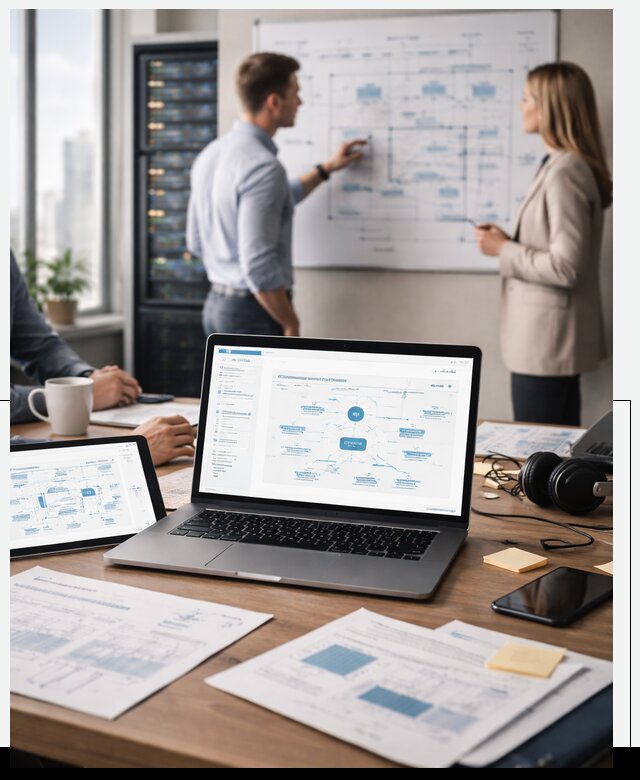 Разработка порталов госуслуг и ФГИС в Москве от 12240 р. | КОДЕРМск