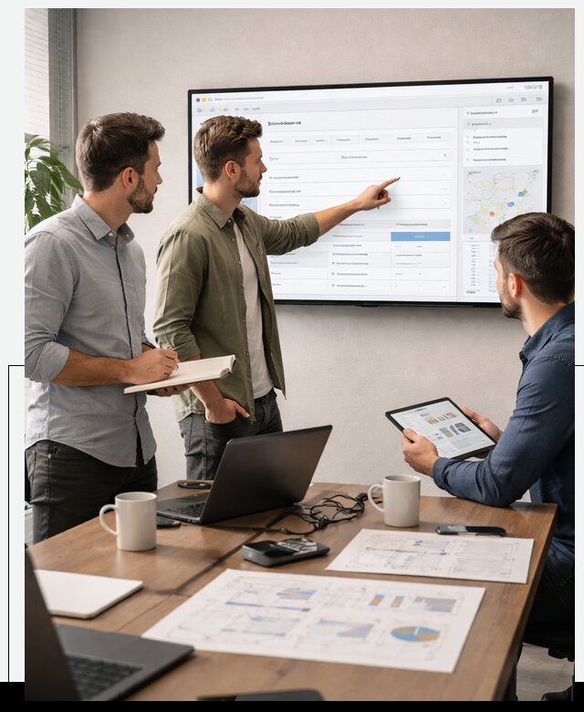 Разработка порталов госуслуг и интеграция с ФГИС в Москве