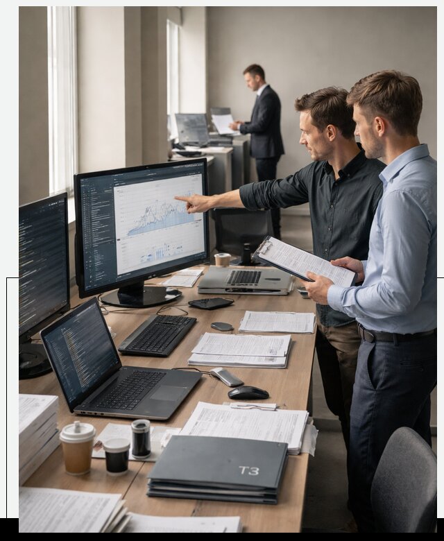 СЭД для государственного органа: внедрение и сопровождение в Москве