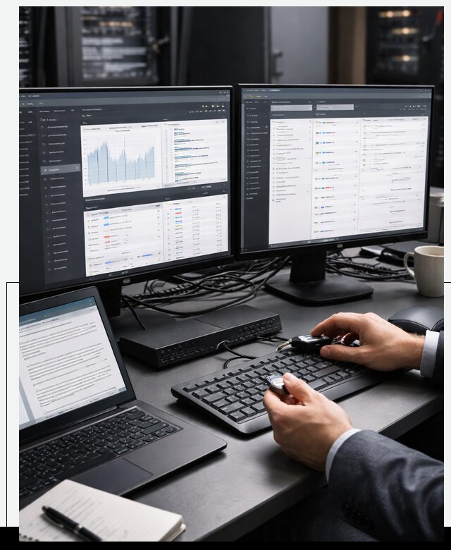 Комплексная защита КИИ и внедрение IAM для ИТ-систем в Москве