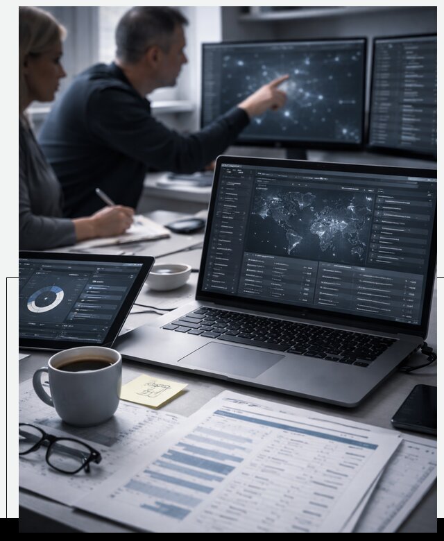 Разработка и внедрение Threat intelligence платформы в Москве