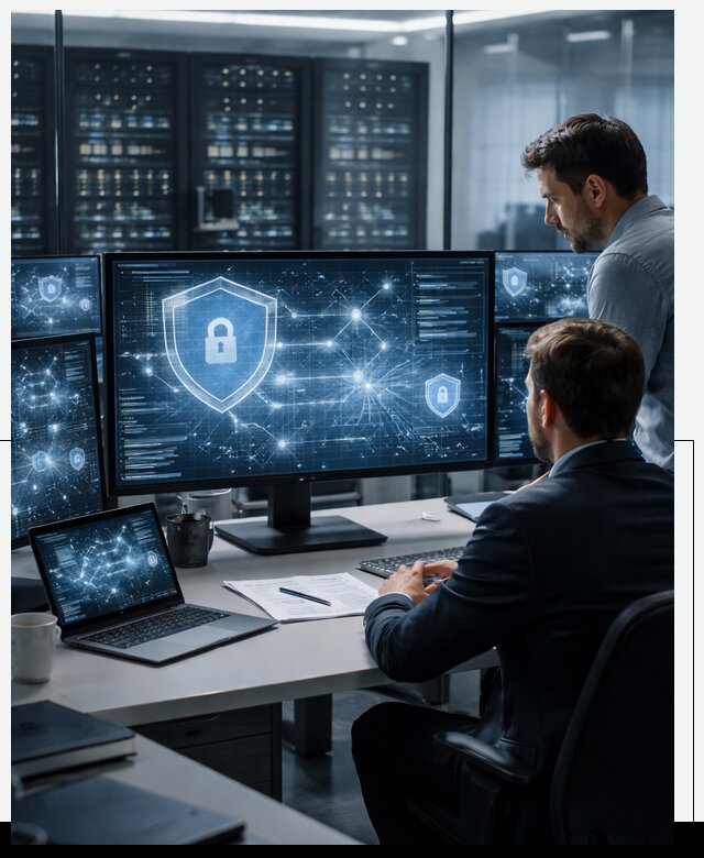 Кибербезопасность госсистем в Москве от 12240 р. | КОДЕРМск