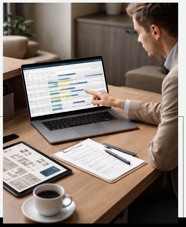 Бронирование отелей PMS в Москве разработка от 35700 р., КОДЕРМск