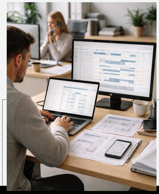 PMS для бронирования отелей и управления номерным фондом в Москве