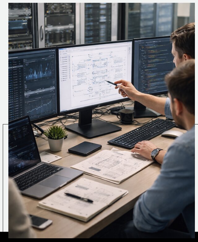 Разработка GameDev Backend и игровых платформ под ключ в Москве