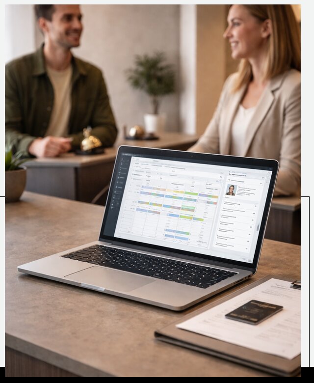 Внедрение Pms система для гостиницы в Москве от 6630 р. |КОДЕРМск