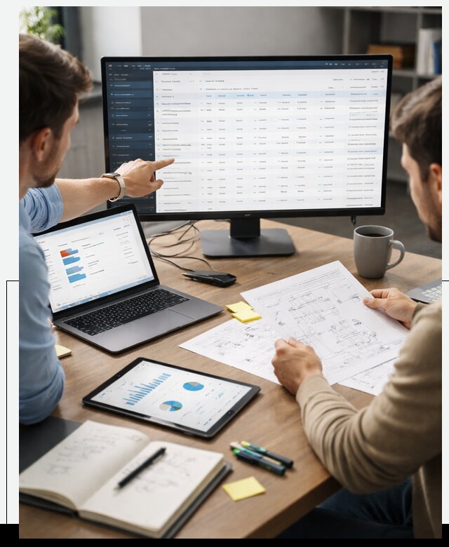 Интеграция GDS и настройка онлайн-бронирования в Москве